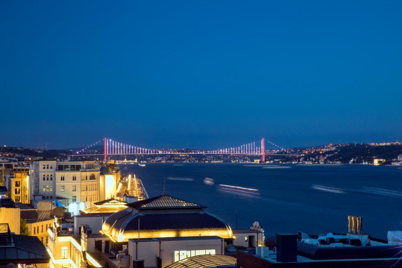 Hotel De Reve Galata-Special Class Istanbul Exterior photo