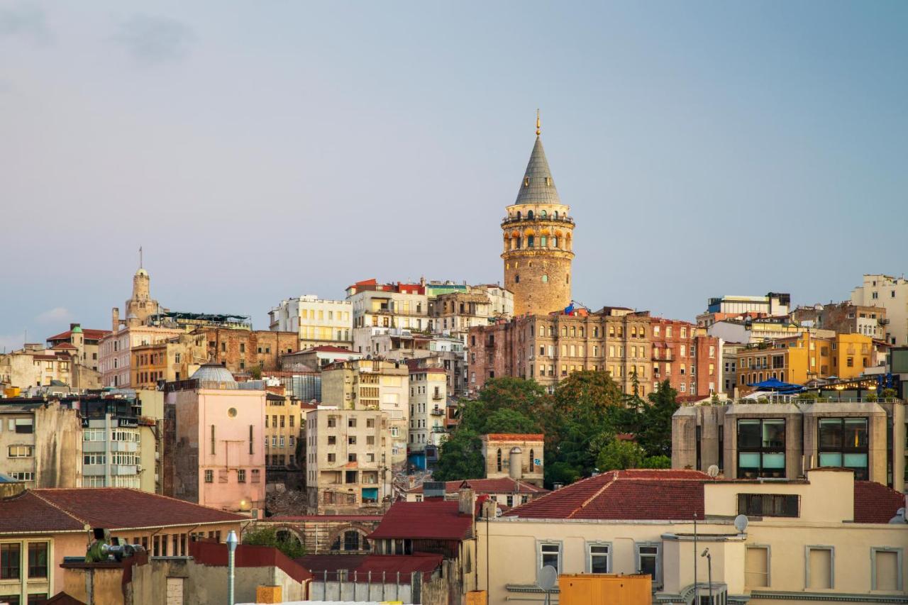 Hotel De Reve Galata-Special Class Istanbul Exterior photo