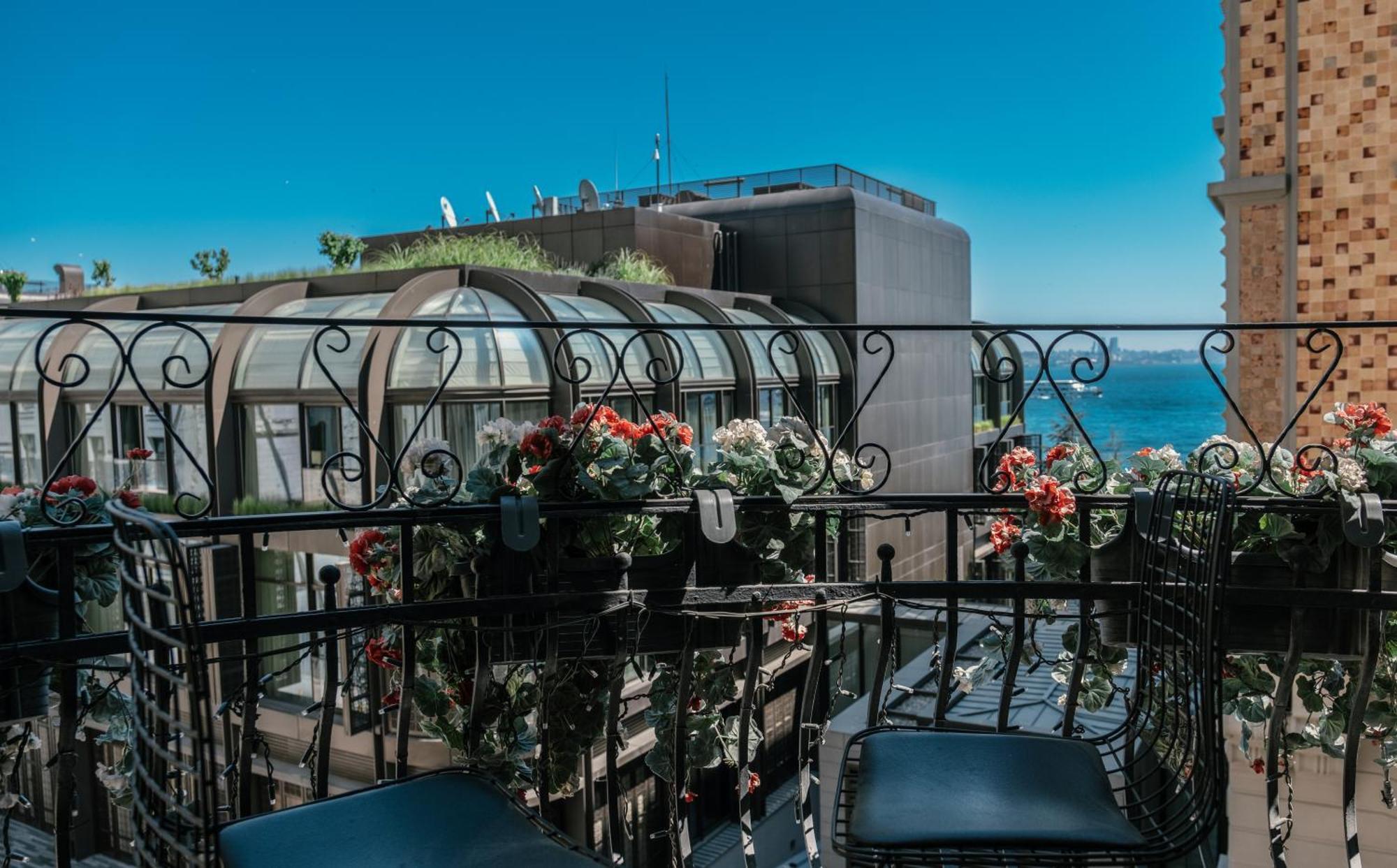 Hotel De Reve Galata-Special Class Istanbul Exterior photo